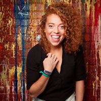Book Michelle Wolf for your next corporate event, function, or private party.