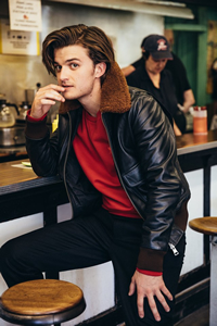 Book Joe Keery for your next corporate event, function, or private party.
