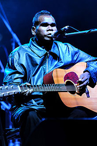 Book Gurrumul for your next corporate event, function, or private party.