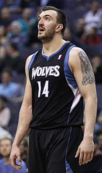 Book Nikola Pekovic for your next corporate event, function, or private party.