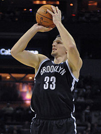 Book Mirza Teletovic for your next corporate event, function, or private party.