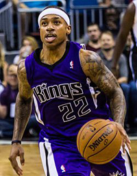 Book Isaiah Thomas for your next corporate event, function, or private party.