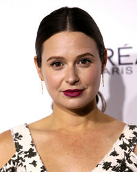 Book Katie Lowes for your next corporate event, function, or private party.