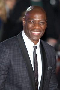 Book Adewale Akinnuoye-Agbaje for your next corporate event, function, or private party.