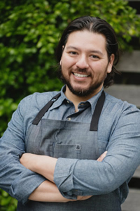 Book Chef Ray Garcia for your next corporate event, function, or private party.