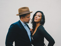 Book Johnnyswim for your next corporate event, function, or private party.