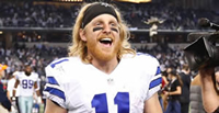 Book Cole Beasley for your next corporate event, function, or private party.