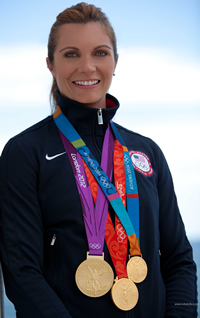 Book Misty May-Treanor for your next corporate event, function, or private party.