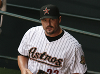 Book Roger Clemens for your next corporate event, function, or private party.
