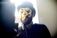 Book Claptone for your next corporate event, function, or private party.