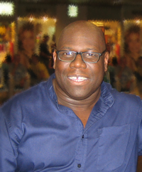 Book Carl Cox for your next corporate event, function, or private party.