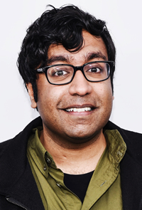 Book Hari Kondabolu for your next corporate event, function, or private party.