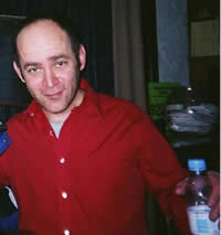 Book Todd Barry for your next corporate event, function, or private party.