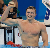 Book Adam Peaty for your next corporate event, function, or private party.