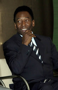 Book Pele for your next corporate event, function, or private party.