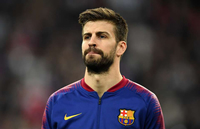 Book Gerard Pique for your next corporate event, function, or private party.