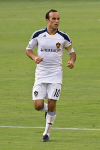Book Landon Donovan for your next corporate event, function, or private party.
