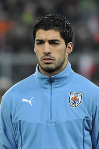 Book Luis Suarez for your next corporate event, function, or private party.