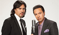 Book Los Temerarios for your next corporate event, function, or private party.