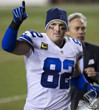 Book Jason Witten for your next corporate event, function, or private party.