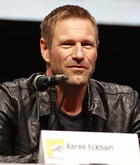 Book Aaron Eckhart for your next corporate event, function, or private party.