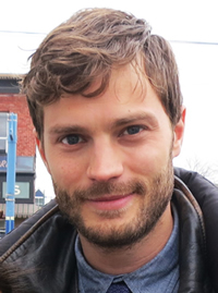 Book Jamie Dornan for your next corporate event, function, or private party.