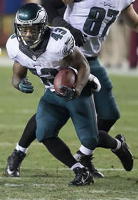 Book Darren Sproles for your next corporate event, function, or private party.