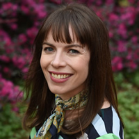 Book Lucy Kalanithi for your next corporate event, function, or private party.