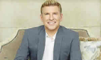 Book Todd Chrisley for your next corporate event, function, or private party.