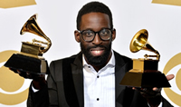 Book Tye Tribbett for your next corporate event, function, or private party.