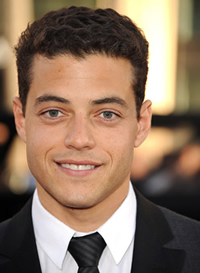 Book Rami Malek for your next corporate event, function, or private party.