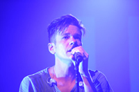 Book Nate Ruess for your next corporate event, function, or private party.