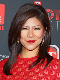 Book Julie Chen for your next corporate event, function, or private party.