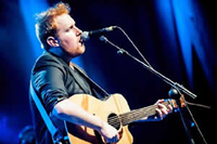 Book Gavin James for your next corporate event, function, or private party.