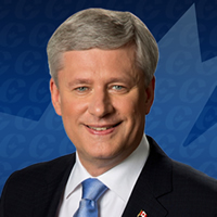 Book Stephen Harper for your next corporate event, function, or private party.