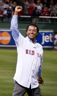 Book Pedro Martinez for your next corporate event, function, or private party.