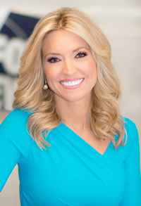 Book Ainsley Earhardt for your next corporate event, function, or private party.