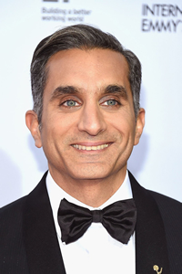 Book Bassem Youssef for your next corporate event, function, or private party.