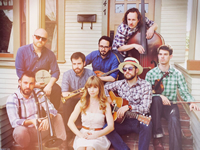 Book The Dustbowl Revival for your next corporate event, function, or private party.