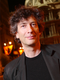 Book Neil Gaiman for your next corporate event, function, or private party.