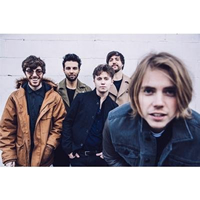 Book Nothing But Thieves for your next corporate event, function, or private party.