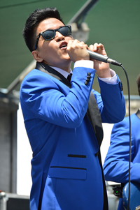 Book Uptown Funk- Bruno Mars Tribute for your next corporate event, function, or private party.