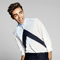 Book Nathan Sykes for your next corporate event, function, or private party.