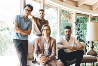 Book Saint Motel for your next corporate event, function, or private party.