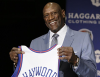Book Spencer Haywood for your next corporate event, function, or private party.