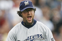 Book Eric Gagne for your next corporate event, function, or private party.