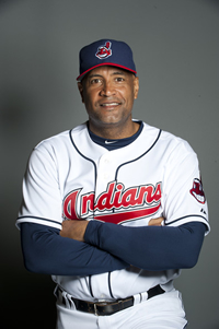 Book Sandy Alomar Jr. for your next corporate event, function, or private party.