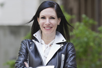 Book Jill Kargman for your next corporate event, function, or private party.