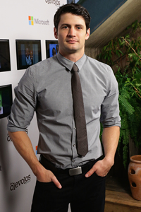 Book James Lafferty for your next corporate event, function, or private party.