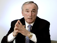 Book Bill Bratton for your next corporate event, function, or private party.